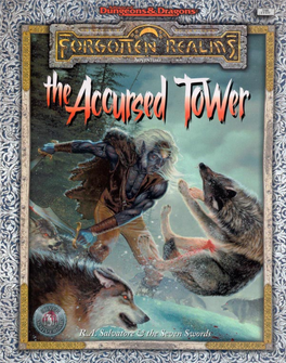 The Accursed Tower.Pdf