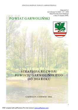 Powiat Garwoliński