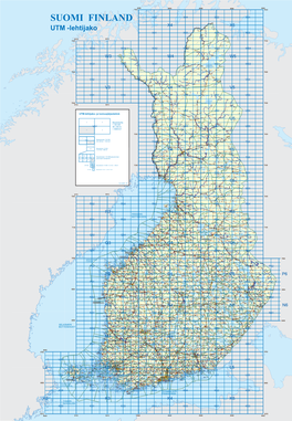 UTM -Lehtijako K