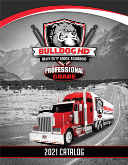 2021-BULLDOG-CATALOG.Pdf