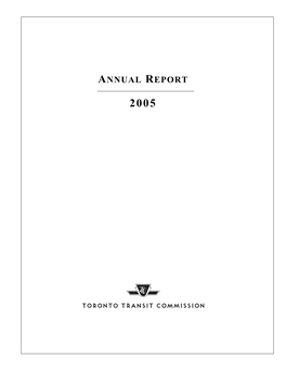 2005 Annual Report