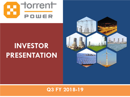 Investor Presentation