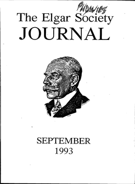 Journal September 1993