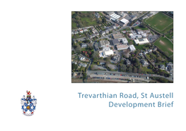 Trevarthian Road, St Austell Development