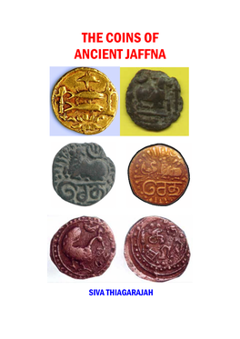 The Coins of Ancient Jaffna