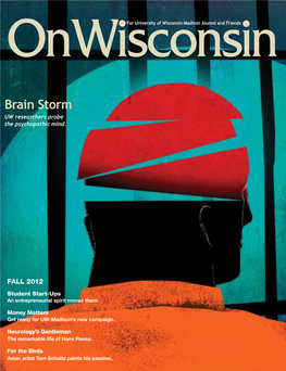 Onwisconsin Fall 2012