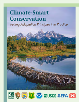 Climate-Smart Conservation: Putting Adaptation Principles Into Practice