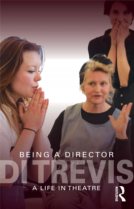 Being a Director