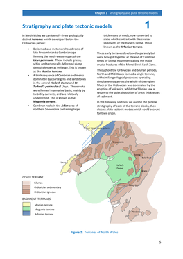 Stratigraphy and Plate Tectonic Models