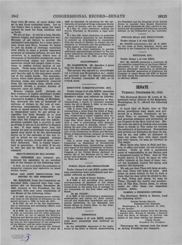 Congressional Record-Senate