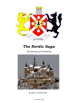 The Nordic Saga