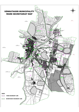 Venkatagiri Municipality Ward Secretariat