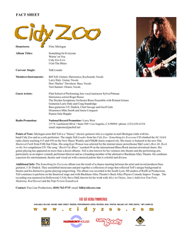 Download Cidy Zoo Press