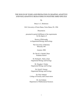 Journal Article Preference Index Measure? Estimated? Preferred? Type Angelstam 1986 None No No N/A N/A Basore Et Al