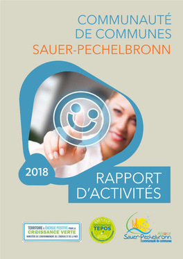 Communauté De Communes Sauer-Pechelbronn