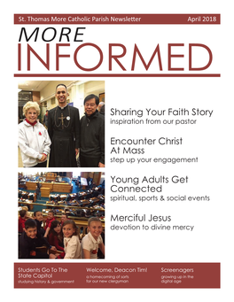 Sharing Your Faith Story Encounter Christ at Mass Young Adults Get Connected Merciful Jesus