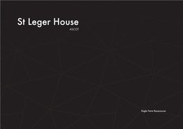 St Leger House ASCOT