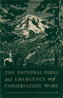 The National Parks and Emergency Conservation Work
