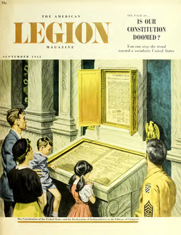 The American Legion Magazine