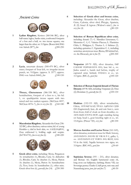 Ancient Coins