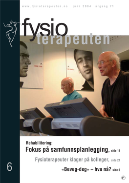 Fokus På Samfunnsplanlegging, Side 11