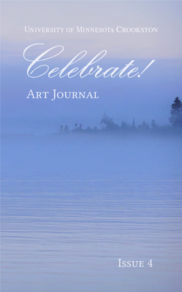 Issue 4 Celebrate! Art Journal