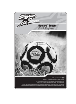 Upward® Soccer Coach Playbook