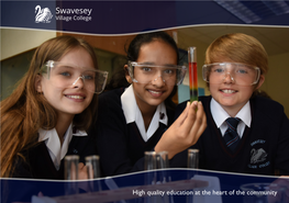 Swavesey Village College