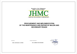 Infra 07 2020 Plans (Final)