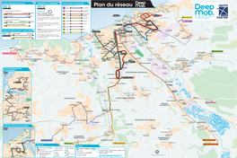 PLAN DEEP MOB DIEPPE Ligne Sans Ligne 5 Et 10