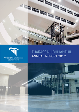 Courts Service Annual Report 2019