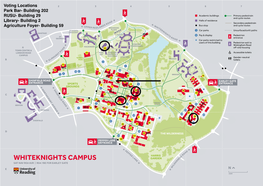 Whiteknights Campus E N R  E Sat Nav Rg6 6Ur | Rg6 7Be for Earley Gate D Il W E N 