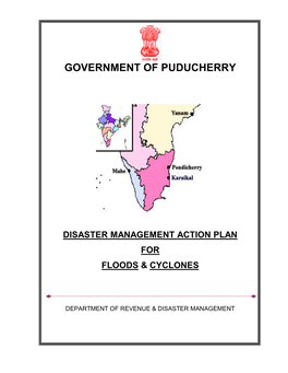 Government of Puducherry Department of Revenue and Disaster Management