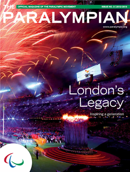 London's Legacy