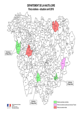 Les Parcs Éoliens