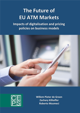 THE FUTURE of EU ATM MARKETS | Iii