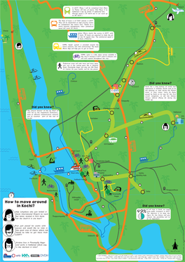 How to Move Around in Kochi? 20’ Did You Know? of All Trips in Kochi Are Made Help Latysheva Who Just Landed in 49% Using Public Transport in 2017