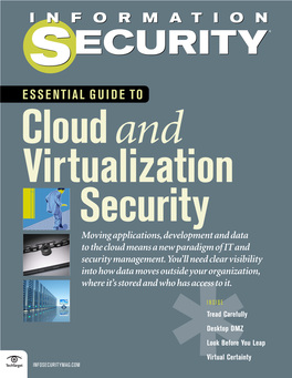 Essential Guide to Cloud and Virtualization Security