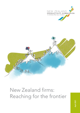 New Zealand Firms: Reaching for the Frontier