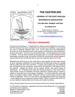 The Easterling