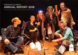 Annual Report 2018 Contents