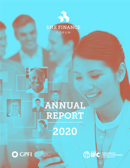 Annual Report 2020 © International Finance Corporation 2020