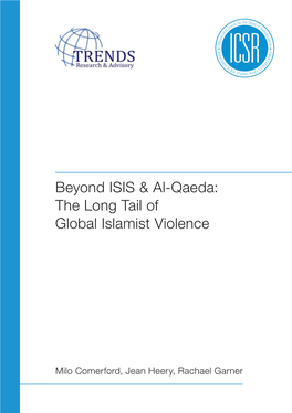 Beyond ISIS & Al-Qaeda: the Long Tail of Global Islamist Violence