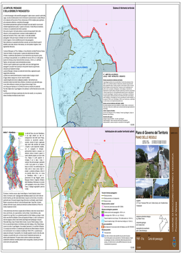 Pdr - 01A Carta Del Paesaggio ! ! !