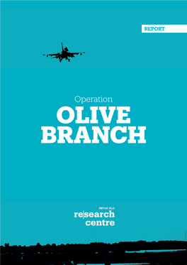 Operation OLIVE BRANCH