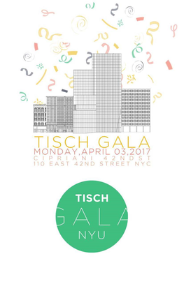 Tisch Gala 2017 ------25 Angel