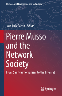 José Luís Garcia Editor from Saint-Simonianism to the Internet