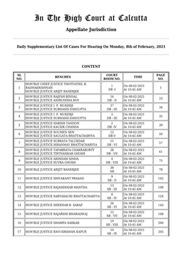 Appellate Jurisdiction