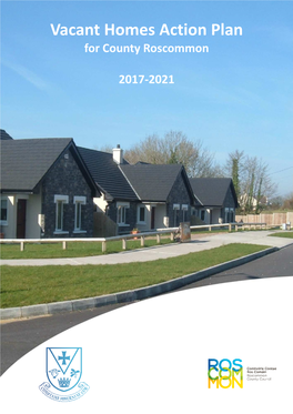 Vacant Homes Action Plan for County Roscommon