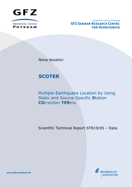 Multiple-Earthquake Location by Using Static and Source-Specific Station Correction Terms